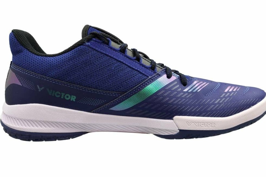 Shoes * | Victor Men'S Indoor S70-B Medieval Blue