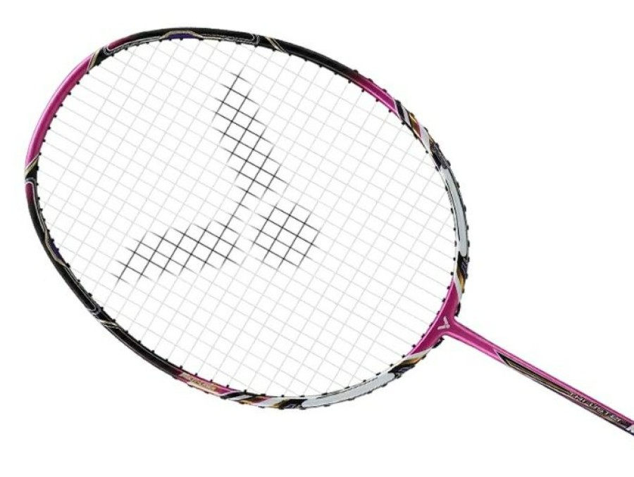 Victor Badminton Rackets * | Victor Thruster K-7000L Badminton Racquet