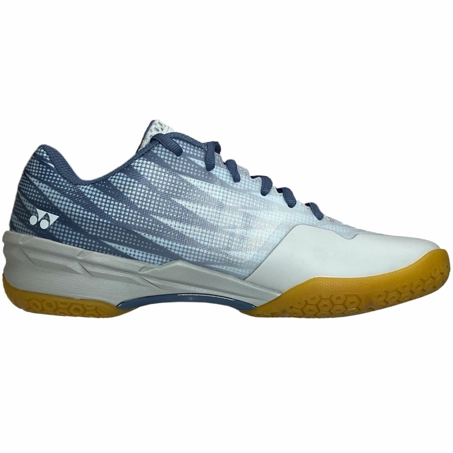 Shoes * | Yonex Power Cushion Aerus X2M Men'S Indoor Blue Grey