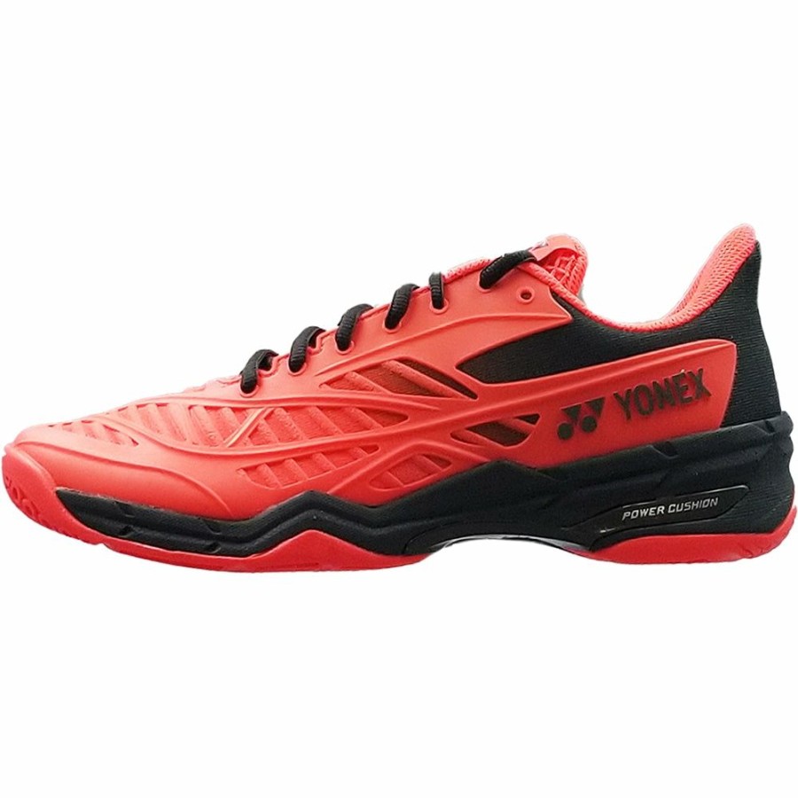 Shoes * | Yonex Power Cushion Cascade Drive Unisex Indoor Bright Red