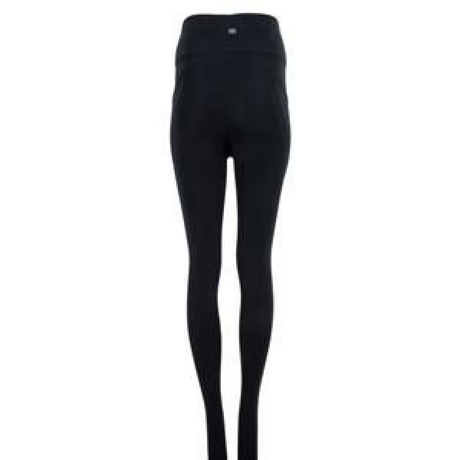 Training * | Tail Women'S Brett Tennis Legging Onyx