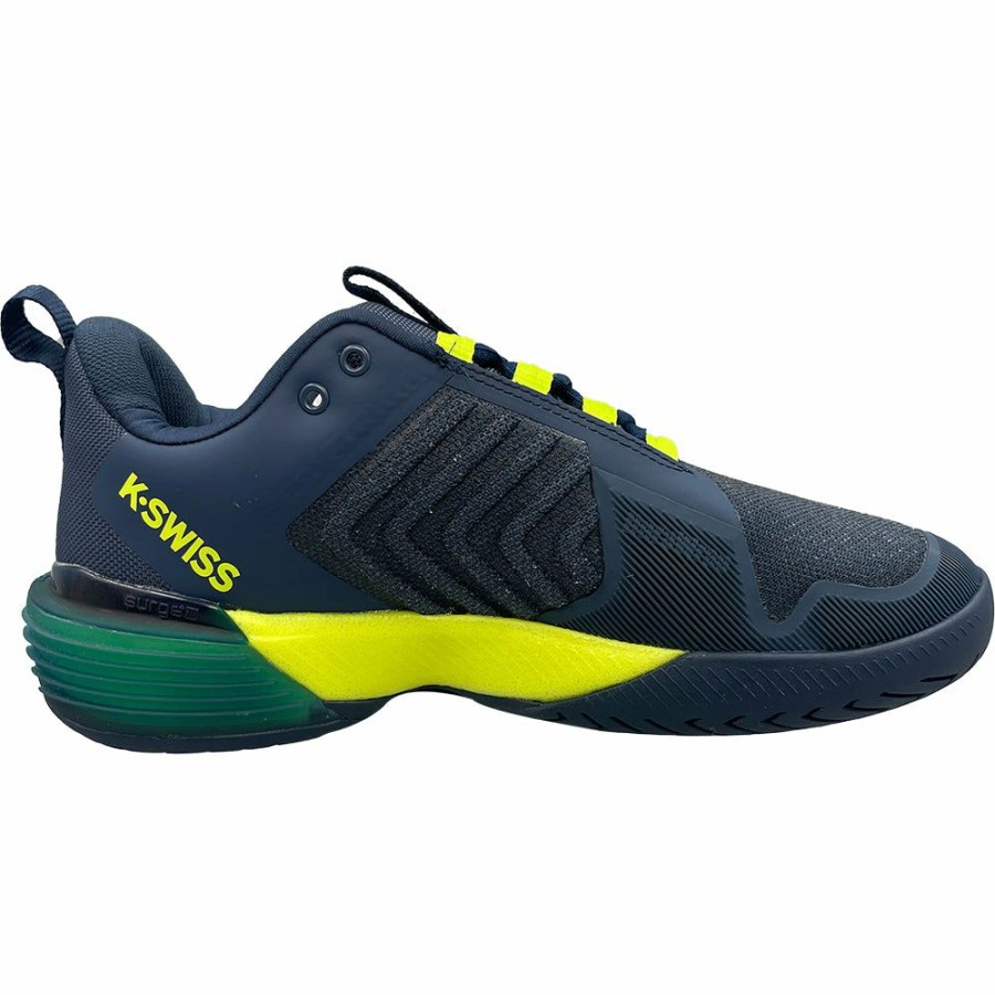 Shoes * | K-Swiss Men'S Ultrashot 3 K06988-417