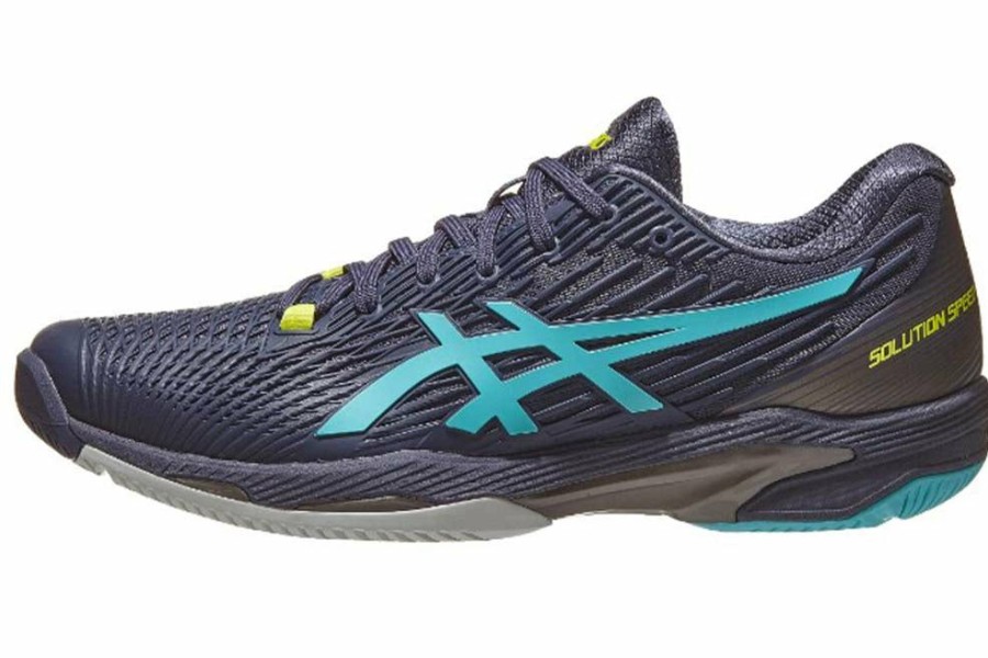 Shoes * | Asics Men'S Solution Speed Ff 2 1041A182-500