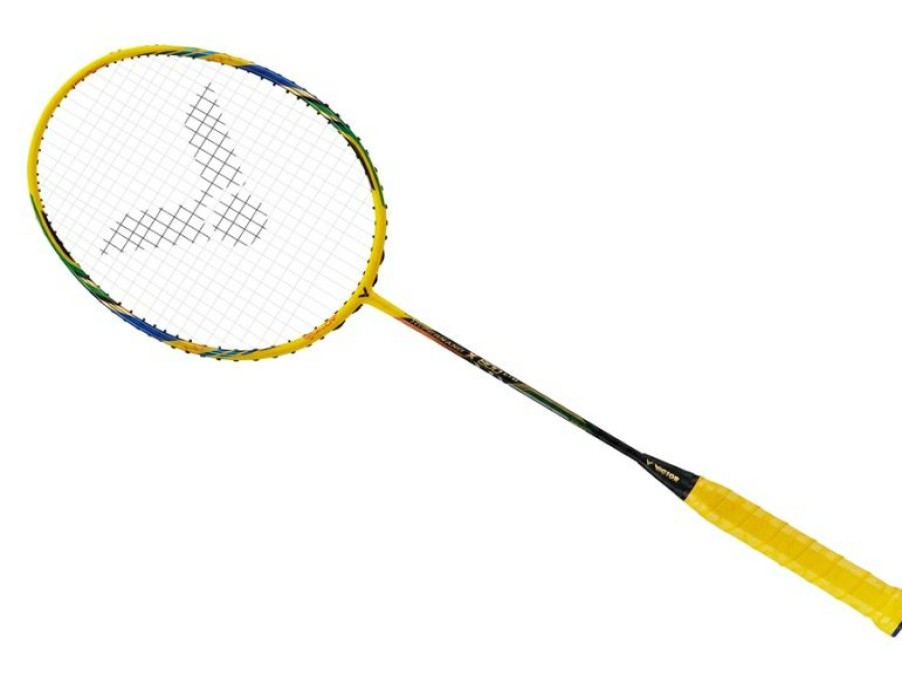 Victor Badminton Rackets * | Victor Hypernano 800 Ltd Control Badminton Racquet