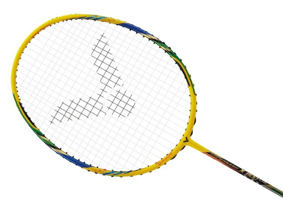 Victor Badminton Rackets * | Victor Hypernano 800 Ltd Control Badminton Racquet