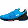 Shoes * | Yonex Men'S Power Cushion Sonicage 3 Wide Blue/Black