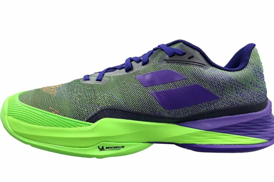 Shoes * | Babolat Men'S Jet Mach 3 Ac 30S21629-8007