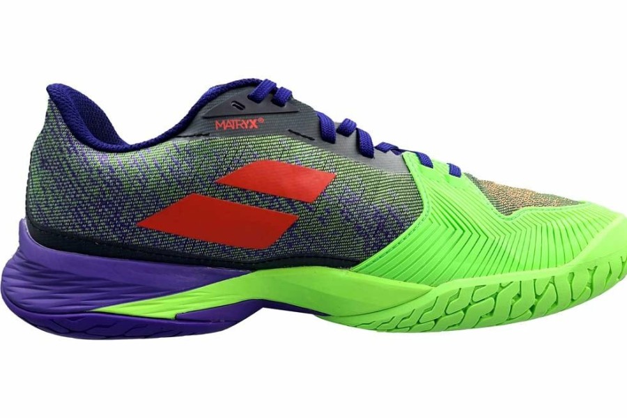 Shoes * | Babolat Men'S Jet Mach 3 Ac 30S21629-8007