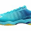 Shoes * | Yonex Power Cushion Aerus X Men'S Indoor Mint Blue