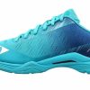 Shoes * | Yonex Power Cushion Aerus Z Men'S Indoor Mint Blue