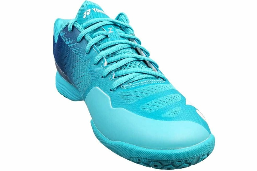 Shoes * | Yonex Power Cushion Aerus Z Men'S Indoor Mint Blue