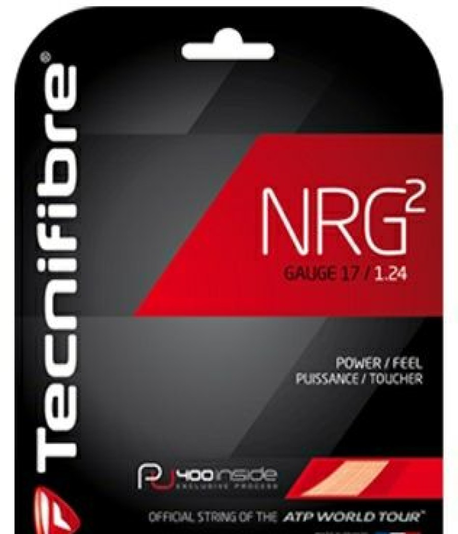 Tennis Strings * | Tecnifibre Nrg String