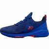 Shoes * | Yonex Men'S Power Cushion Sonicage 3 Clay Navy/Red