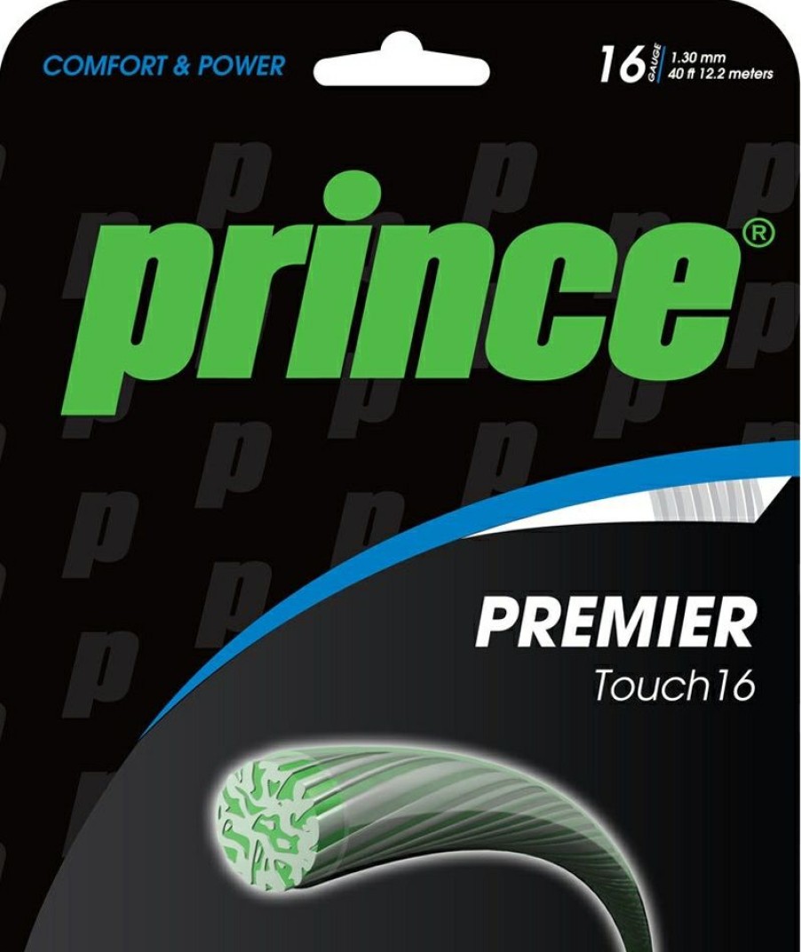 Tennis Strings * | Prince Premier Touch String