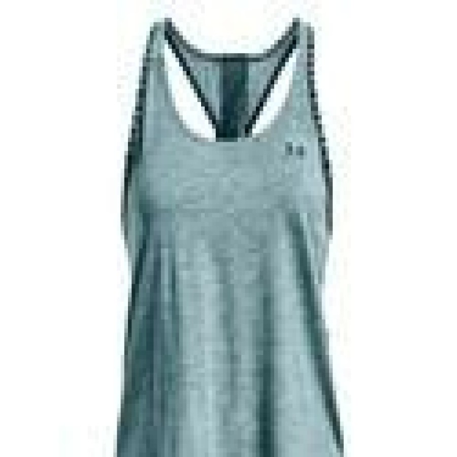 Training * | Under Armour Women'S Ua Knockout Mesh Back Tank