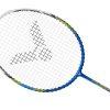 Victor Badminton Rackets * | Victor Brave Sword 1500 Blue Badminton Racquet