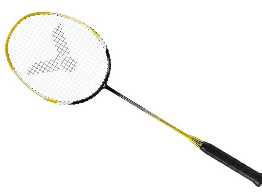 Victor Badminton Rackets * | Victor Brave Sword 1500 Blue Badminton Racquet