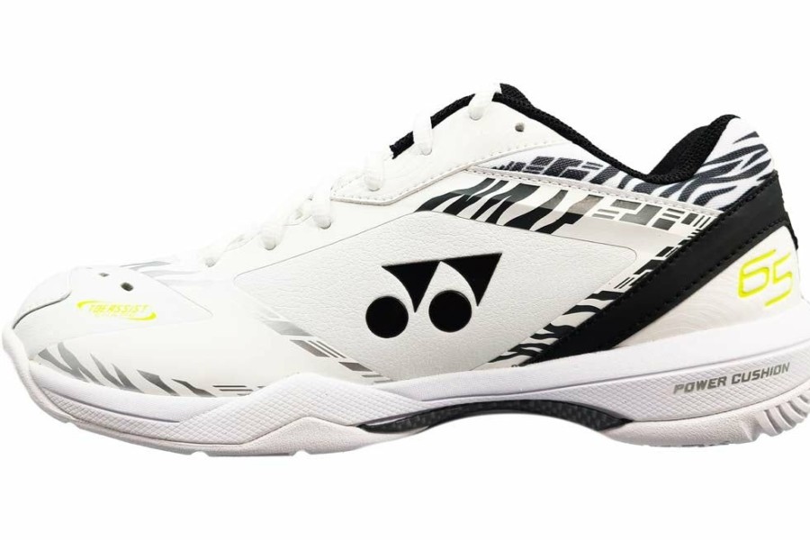 Shoes * | Yonex Power Cushion Shb 65Z 3 Men'S Indoor Kento Momota Edition (White Tiger)