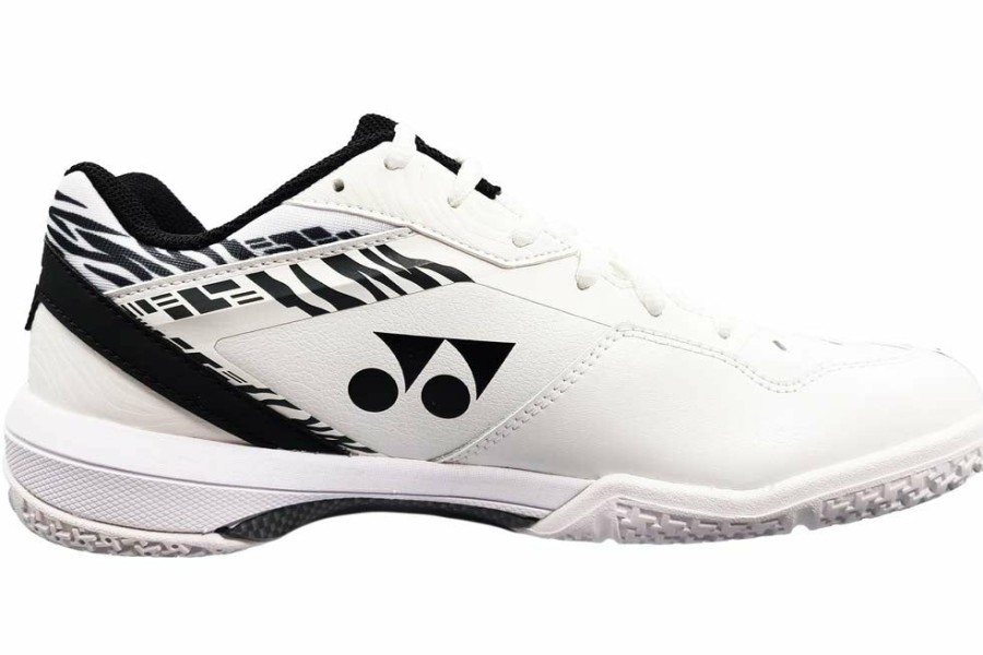 Shoes * | Yonex Power Cushion Shb 65Z 3 Men'S Indoor Kento Momota Edition (White Tiger)