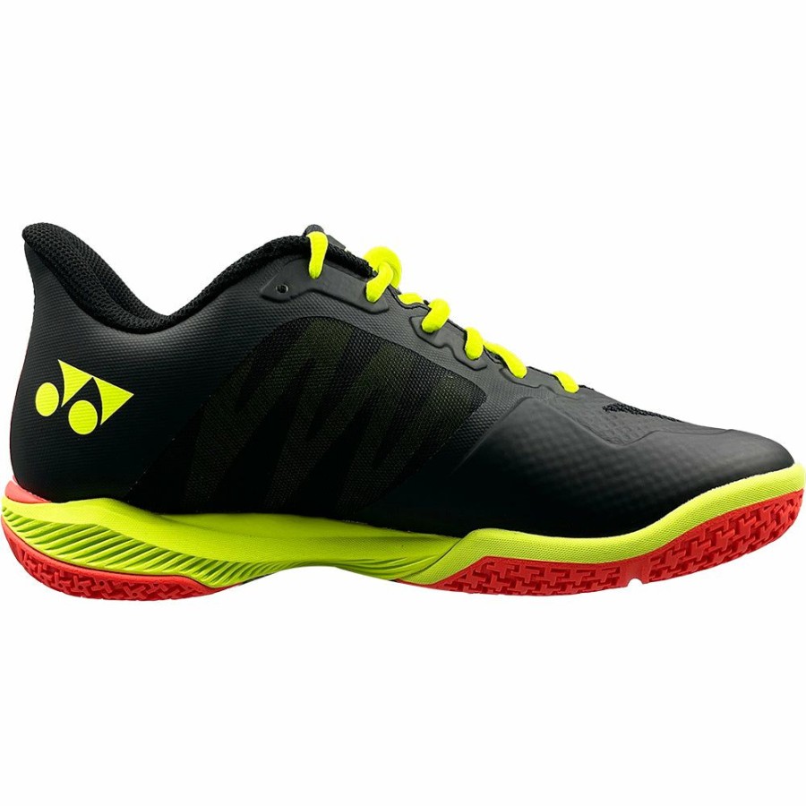 Shoes * | Yonex Power Cushion Comfort Z3 Men'S Indoor Black