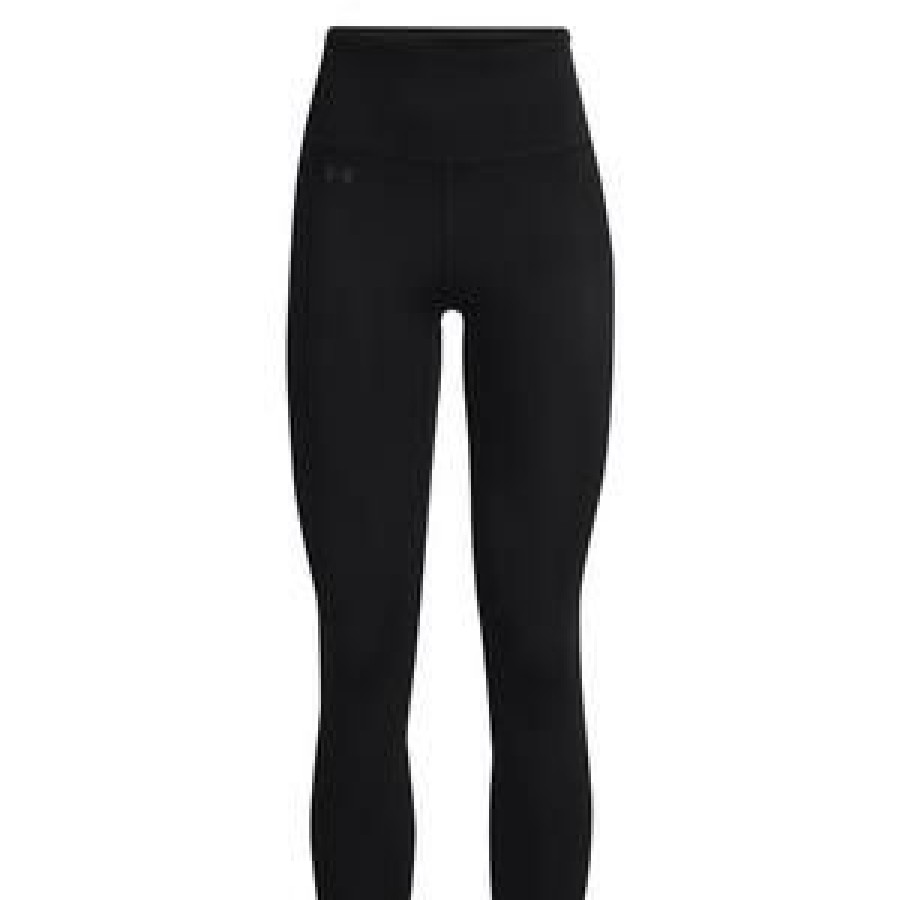 Training * | Under Armour Women'S Ua Motion Ankle Leggings Black