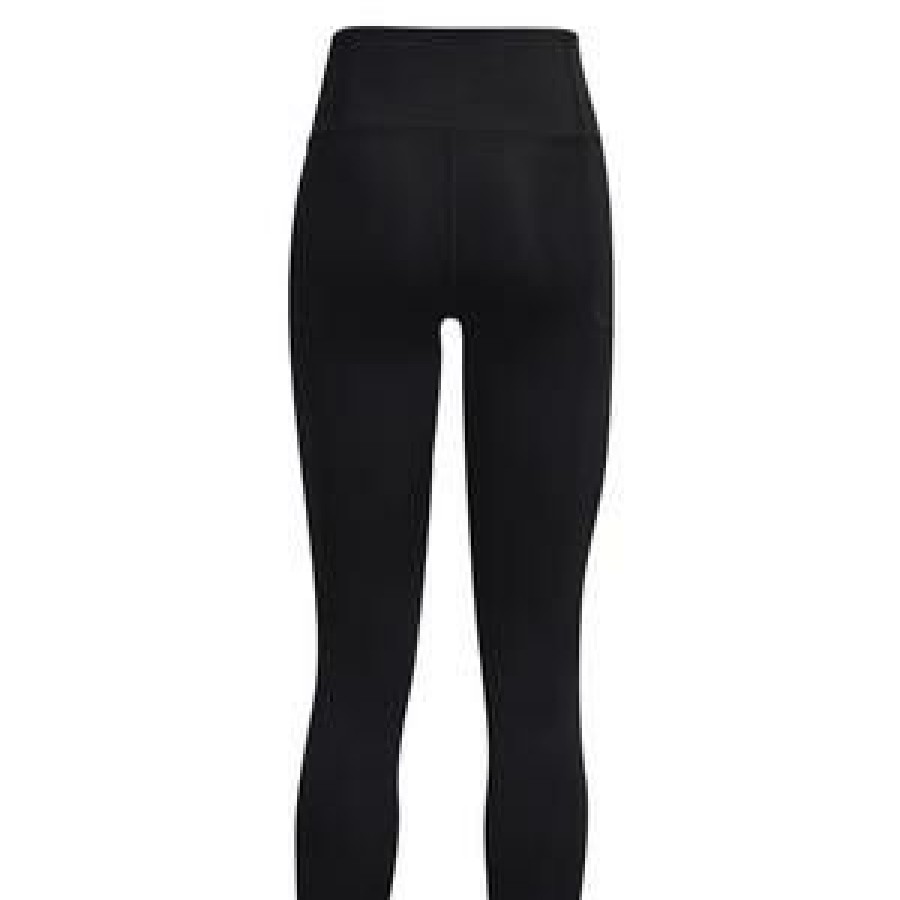 Training * | Under Armour Women'S Ua Motion Ankle Leggings Black