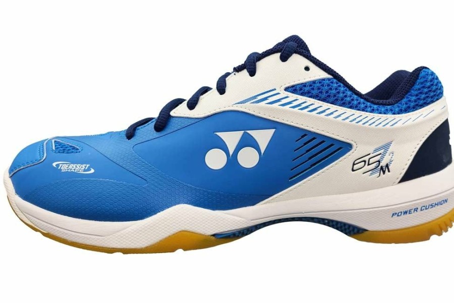 Shoes * | Yonex Power Cushion Shb 65Z 2 Men'S Indoor Cobalt Blue