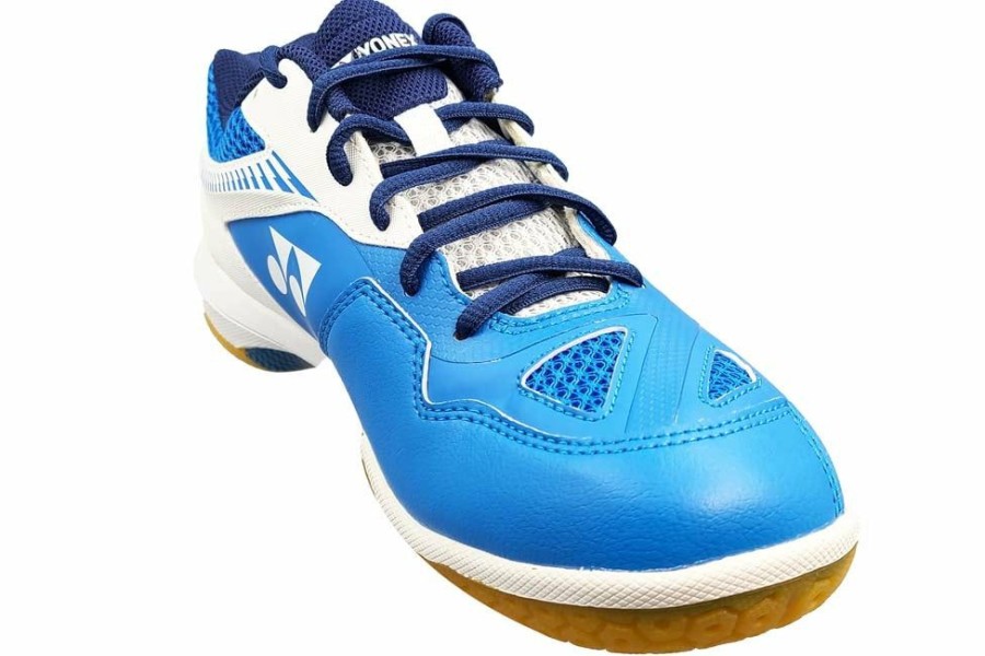 Shoes * | Yonex Power Cushion Shb 65Z 2 Men'S Indoor Cobalt Blue