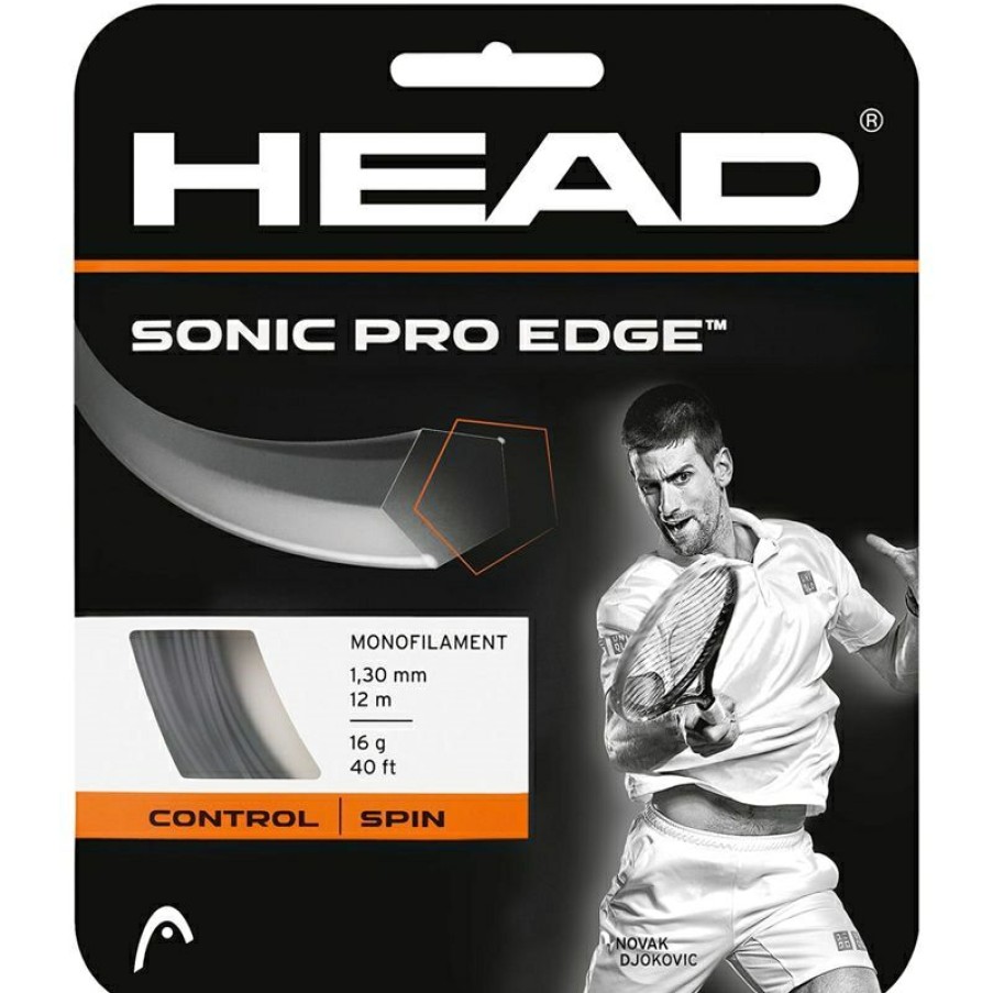 Tennis Strings * | Head Sonic Pro Edge String