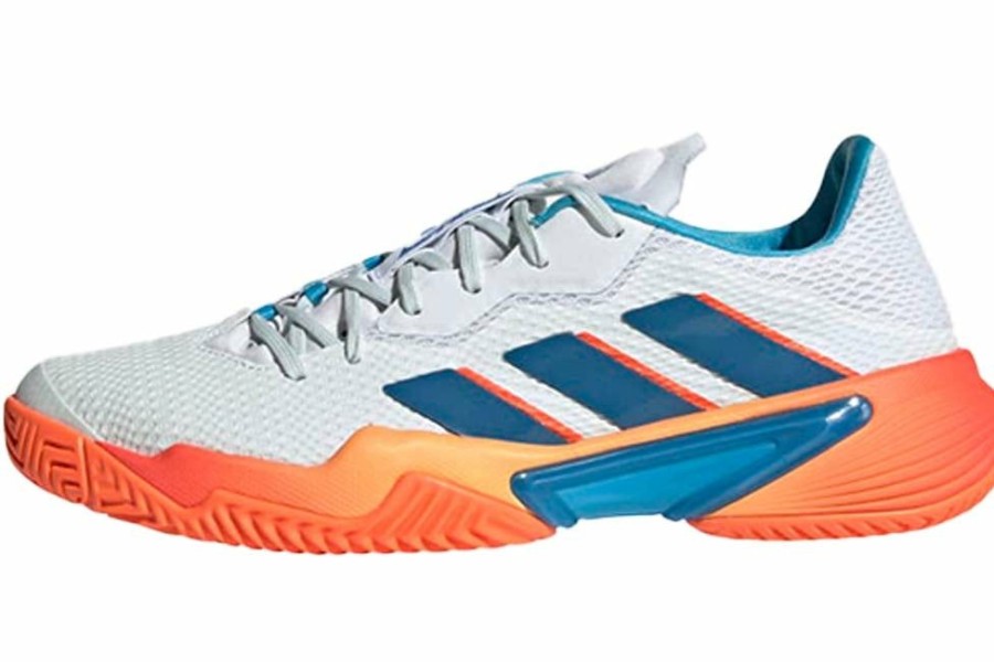 Shoes * | Adidas Men'S Barricade Gw2963