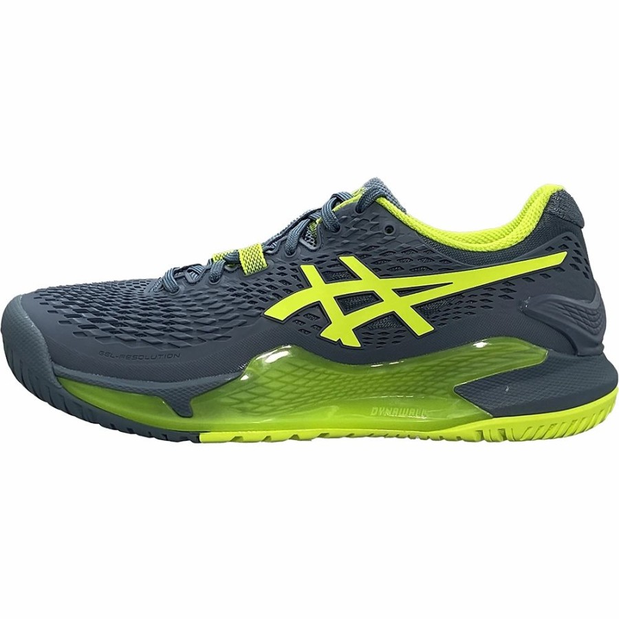 Shoes * | Asics Men'S Gel Resolution 9 1041A330-400