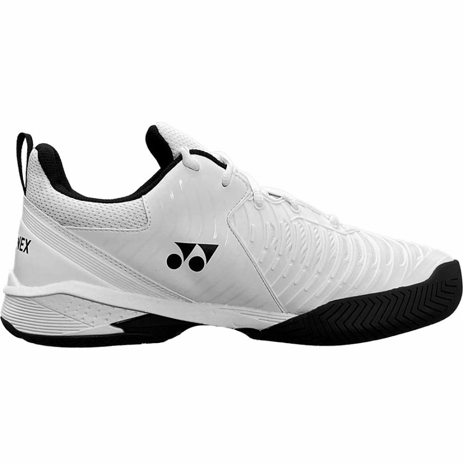 Shoes * | Yonex Men'S Power Cushion Sonicage Plus 4.5E Wide