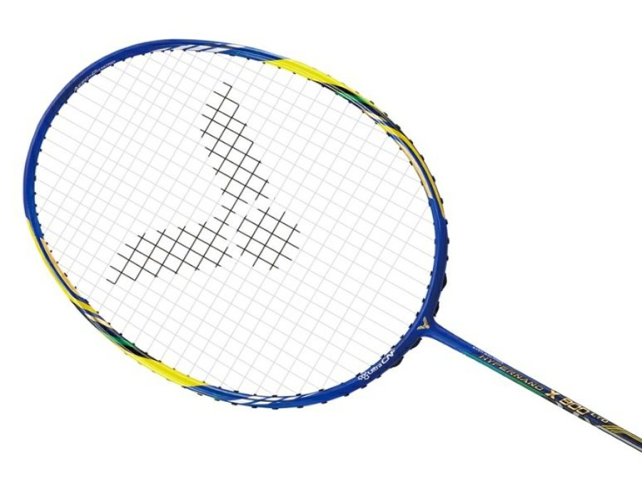 Victor Badminton Rackets * | Victor Hypernano 800 Ltd Power Badminton Racquet