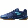 Shoes * | Babolat Shadow Spirit Men'S Indoor 30F2103-4060 Dark Blue