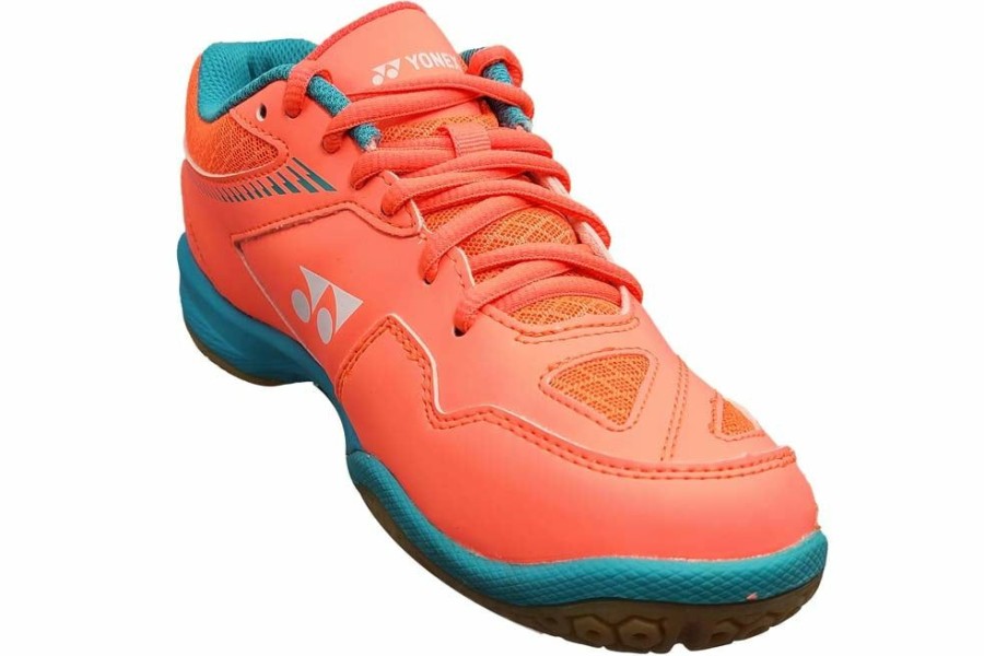 Shoes * | Yonex Power Cushion Shb65 R3 Unisex Indoor Coral Orange