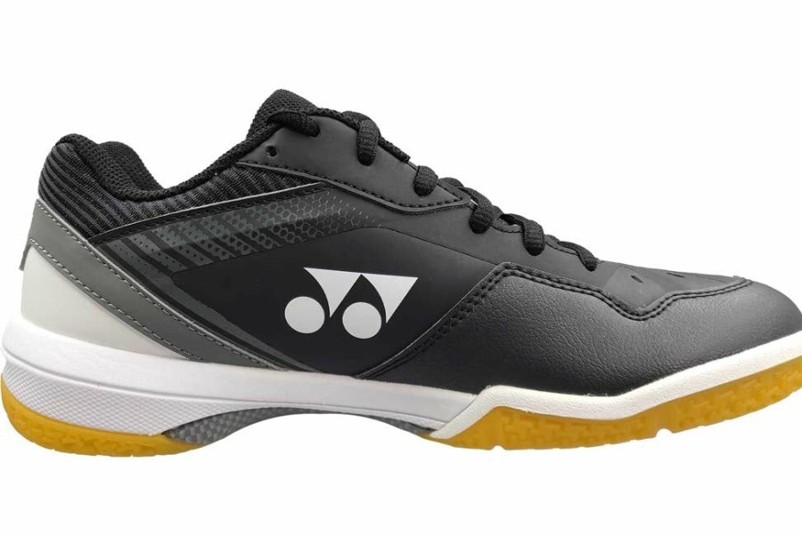 Shoes * | Yonex Power Cushion Shb 65Z 3 Men'S Indoor Black