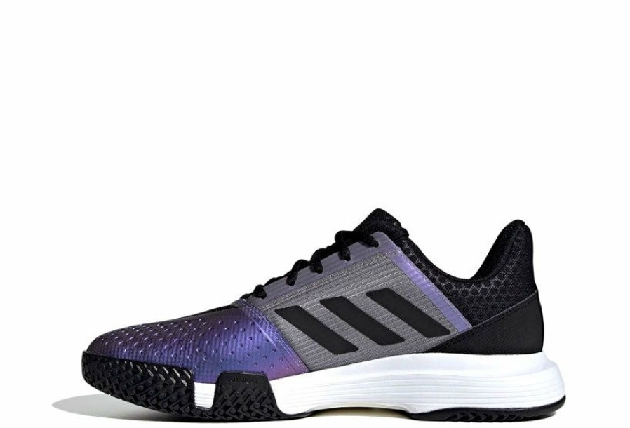 Shoes * | Adidas Men'S Court Jam Bounce Fx1493