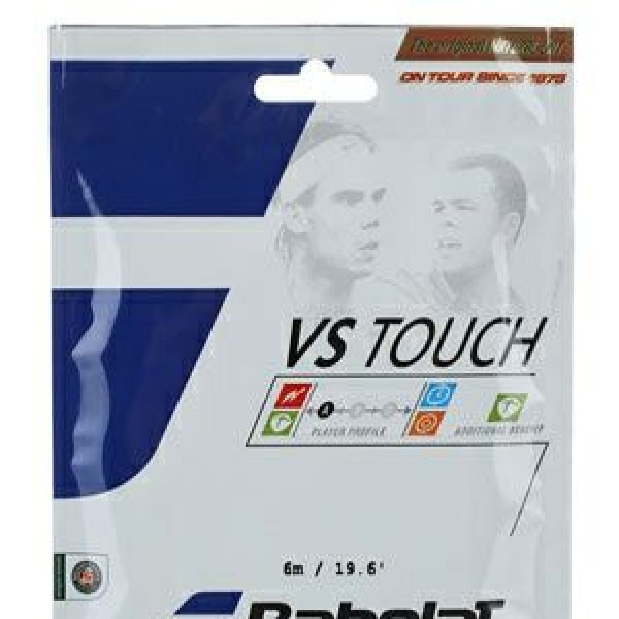 Tennis Strings * | Babolat Vs Touch String 1/2 Set (Out Stock)