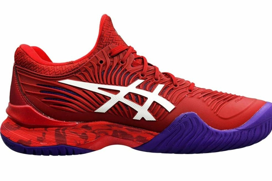 Shoes * | Asics Men'S Court Ff Novak 1041A089-605