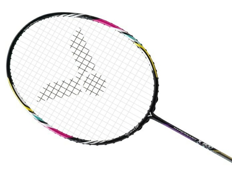 Victor Badminton Rackets * | Victor Hypernano 800 Badminton Racquet