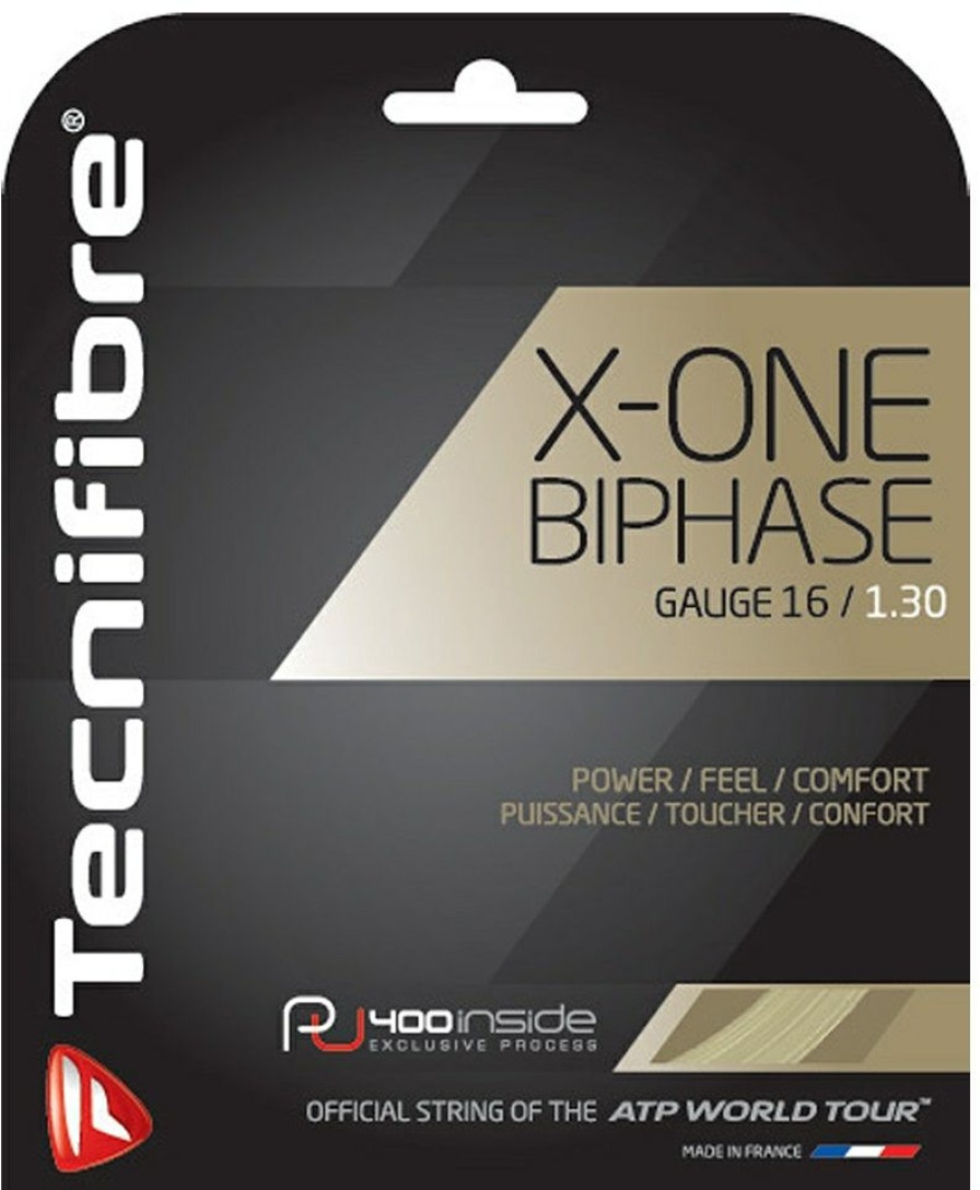 Tennis Strings * | Tecnifibre X-One Biphase String