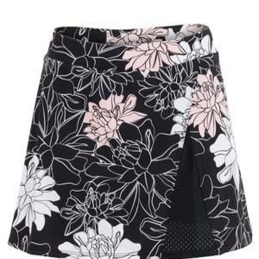 Training * | Tail Women'S Laila 13.5 Inch Tennis Skort Gardenias