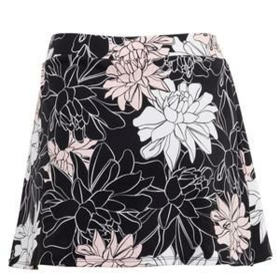 Training * | Tail Women'S Laila 13.5 Inch Tennis Skort Gardenias