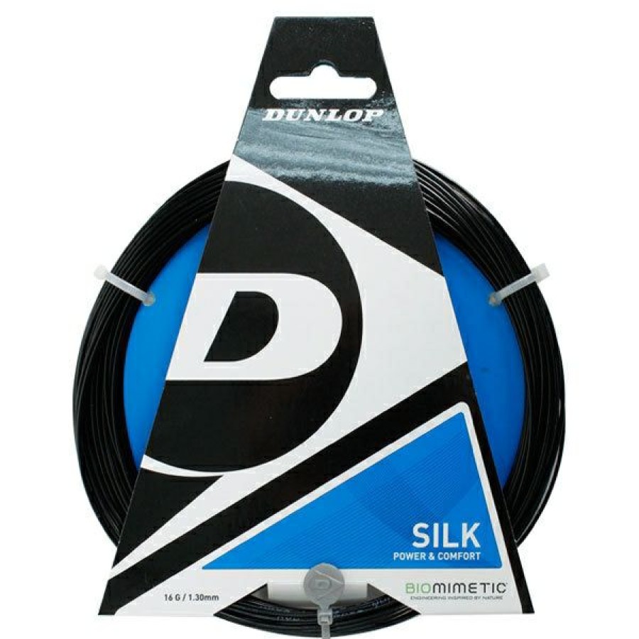 Tennis Strings * | Dunlop Silk String