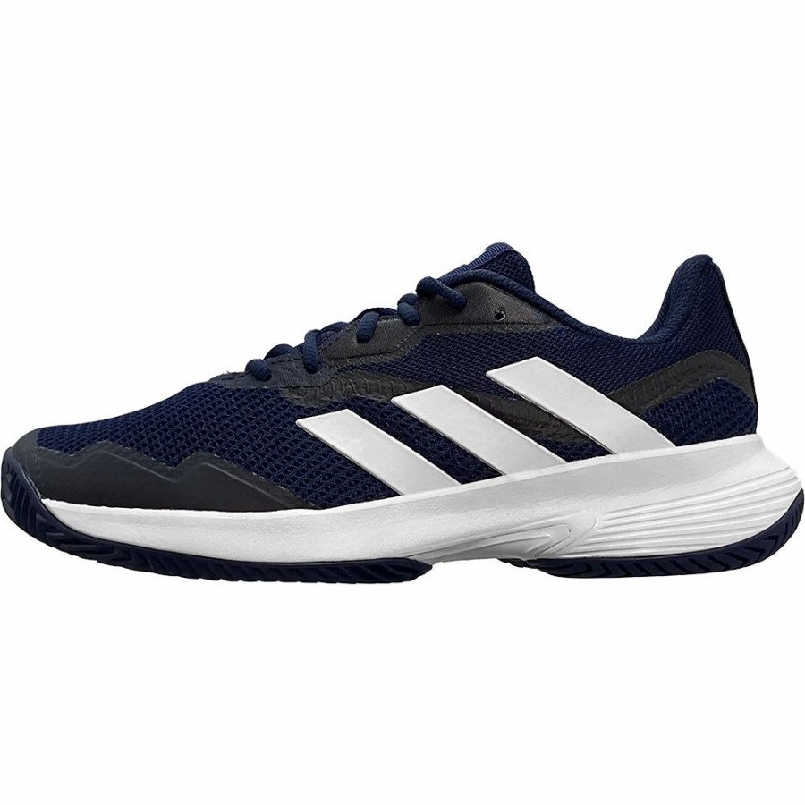 Shoes * | Adidas Men'S Courtjam Control Hq8808