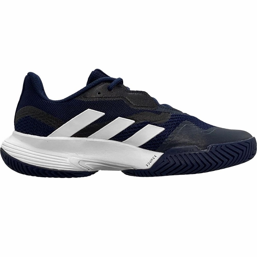 Shoes * | Adidas Men'S Courtjam Control Hq8808