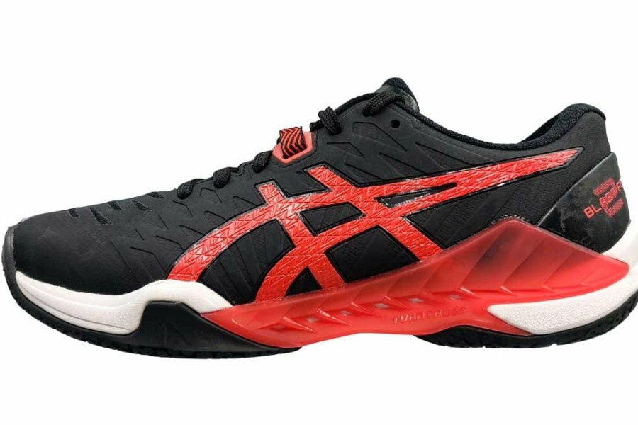 Shoes * | Asics Blast Ff 2 Men'S Indoor 1071A044-002