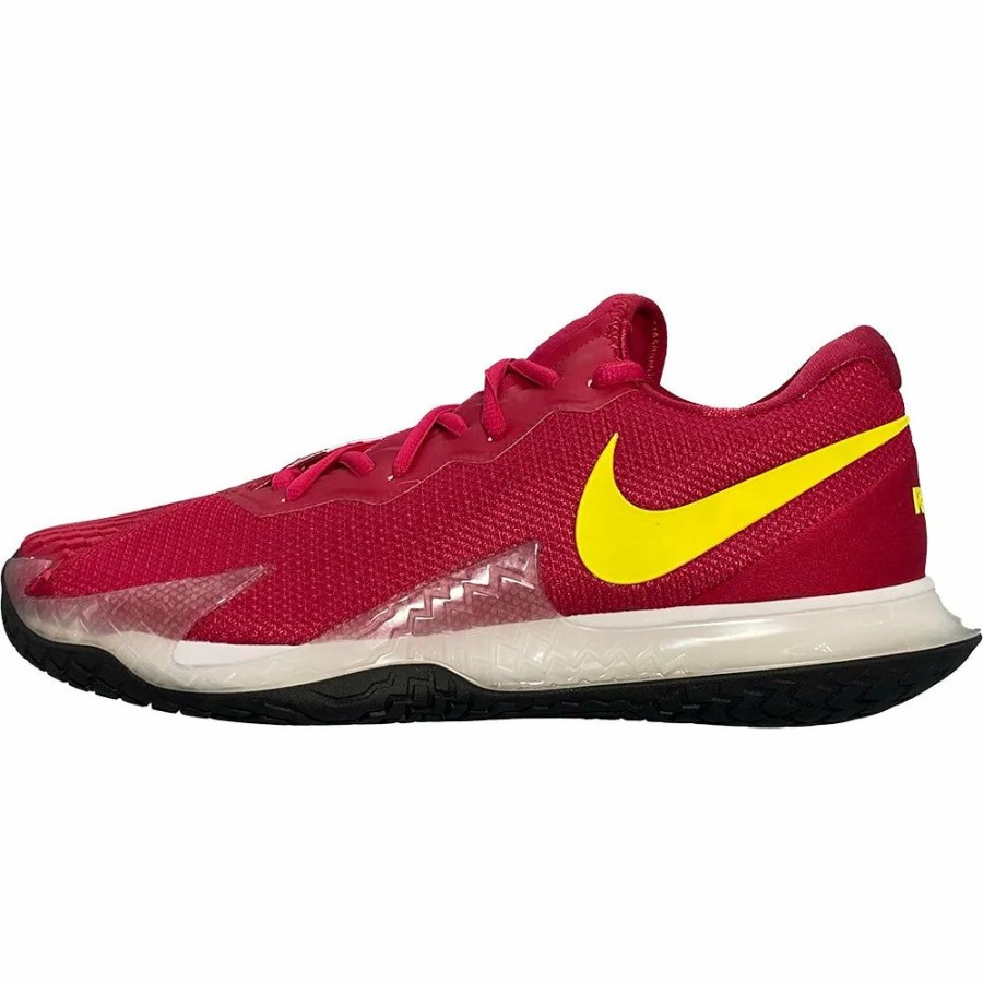 Shoes * | Nike Men'S Air Zoom Vapor Cage 4 Rafa Dd1579-600