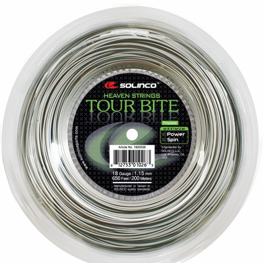 Tennis Strings * | Solinco Tour Bite Reel