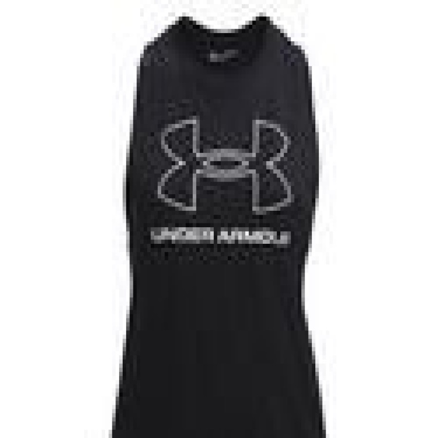 Training * | Under Armour Women'S Ua Sportstyle Logo Tank